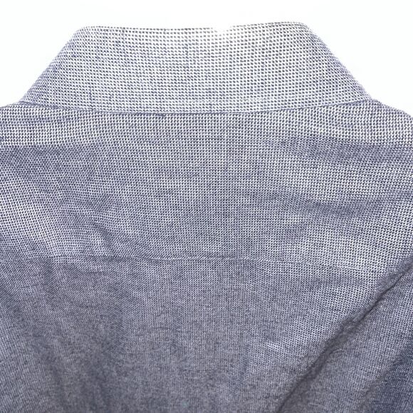 Untuckit Men’s Dress Shirt Size 3XL Gray Business Formal City - Picture 9 of 12